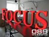Tomorrow FOCUS in Mnchen.
LED Leuchtbuchstaben.