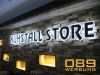 KUHSTALL STORE in Ischgl.
Leuchtbuchstaben LED aus Vollacryl.