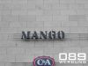 MANGO Leuchtbuchstaben in Hamburg.
LED Leuchtreklame Profil 3