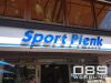 SPORT PLENK
Buchstaben mit LED Beleuchtung
in Ruhpolding.